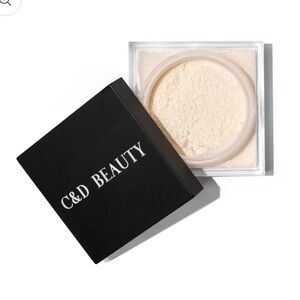 C&D Beauty Satin Face Powder - Shade 2